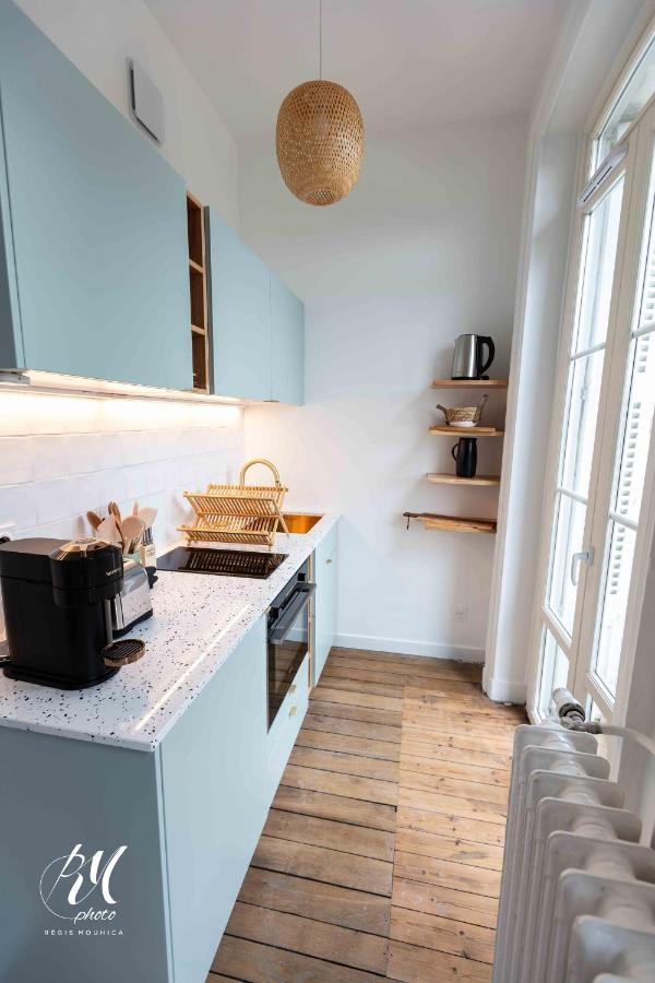 Apartmán Le Petit Balzac T2 - Hypercentre Angoulême Exteriér fotografie