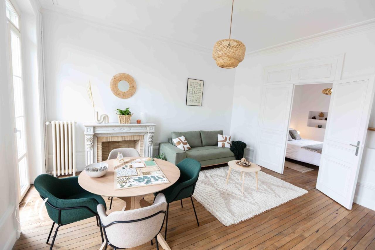 Apartmán Le Petit Balzac T2 - Hypercentre Angoulême Exteriér fotografie